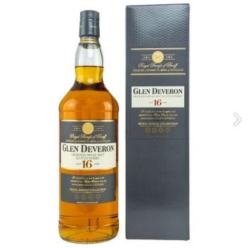 Glen Deveron 16 Jahre ... 1x 1 Ltr.