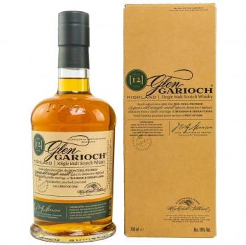 Glen Garioch 12 Jahre ... 1x 0,7 Ltr.