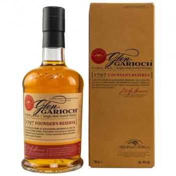 Glen Garioch Founders Reserve ... 1x 0,7 Ltr.