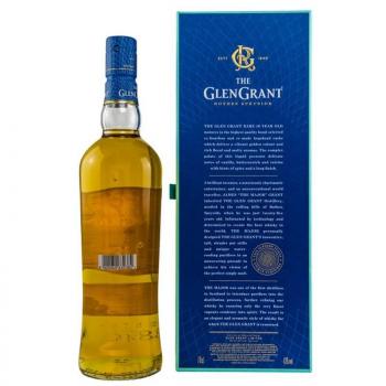 Glen Grant 18 Jahre ... 1x 0,7 Ltr.