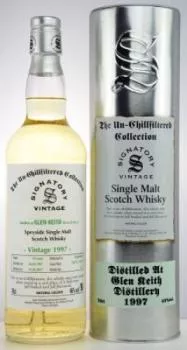 Glen Keith 1997 Sigantory ... 1x 0,7 Ltr.