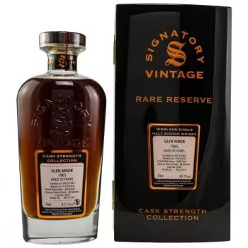 Glen Mhor 1965 Signatory Rare Reserve ... 1x 0,7 Ltr.