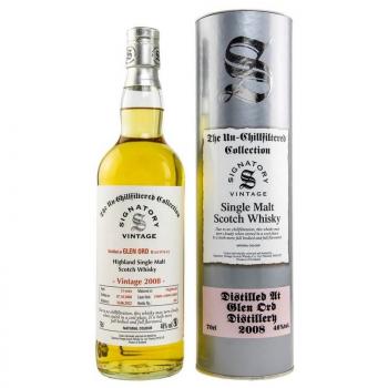 Preview: Glen Ord 2007 Signatory ... 1x 0,7 Ltr.