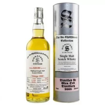 Glen Ord 2007 Signatory ... 1x 0,7 Ltr.