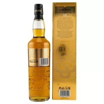 Glen Scotia 18 Jahre ... 1x 0,7 Ltr.