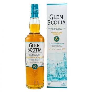 Glen Scotia Campbeltown Harbour ... 1x 0,7 Ltr.