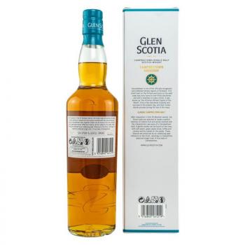 Glen Scotia Campbeltown Harbour ... 1x 0,7 Ltr.
