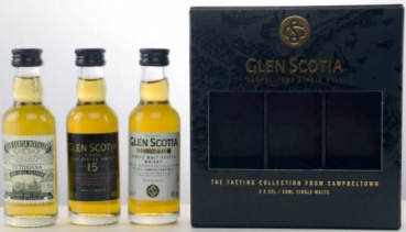 Preview: Glen Scotia Mini Collection ... 1x 0,15 Ltr.