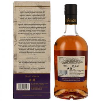 GlenAllachie 10 Jahre Grattamacco Wine Finish ... 1x 0,7 Ltr.
