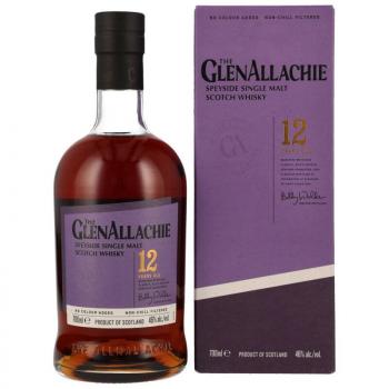 Glenallachie 12 Jahre ... 1x 0,7 Ltr.