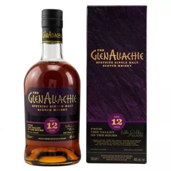 Glenallachie 12 Jahre ... 1x 0,7 Ltr.