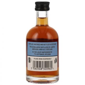 Glenallachie 15 Jahre Mini ... 1x 0,05 Ltr.