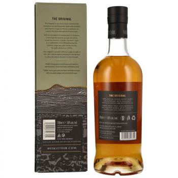 Meikle Toir 5 Jahre The Original - Heavily Peated GlenAllachie ... 1x 0,7 Ltr.