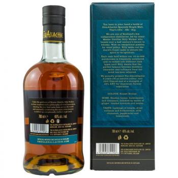 Glenallachie 8 Jahre ... 1x 0,7 Ltr.