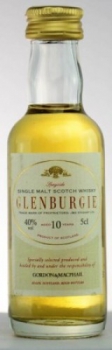 Preview: Glenburgie 10 Jahre Miniatur ... 1x 0,05 Ltr.