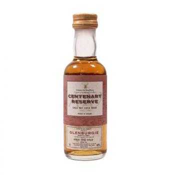 Glenburgie 1948 Gordon & MacPhail MINIATUR ... 1x 0,05 Ltr.