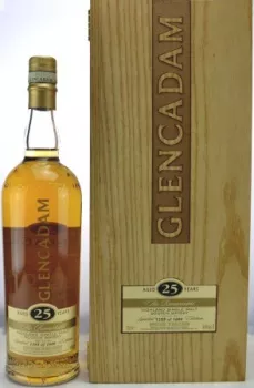 Glencadam 25 Jahre ... 1x 0,7 Ltr.