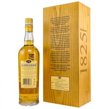 Glencadam 25 Jahre ... 1x 0,7 Ltr.