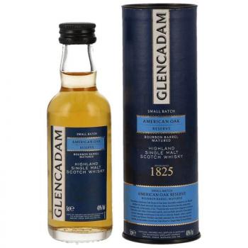 Glencadam American Oak Reserve Mini ... 1x 0,05 Ltr.