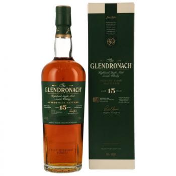 Glendronach 15 Jahre ... 1x 0,7 Ltr.