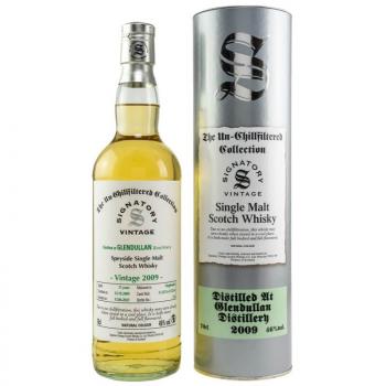 Glendullan 2009 Signatory ... 1x 0,7 Ltr.