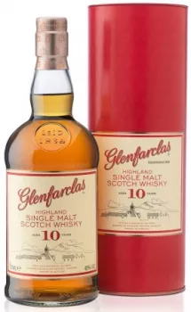 Glenfarclas 10 Jahre ... 1x 0,7 Ltr.