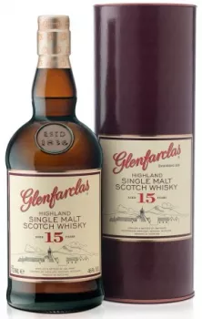 Glenfarclas 15 Jahre ... 1x 0,7 Ltr.