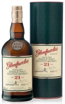 Glenfarclas 21 Jahre ... 1x 0,7 Ltr.