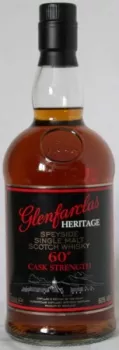 Glenfarclas Heritage Cask Strength ... 1x 0,7 Ltr.