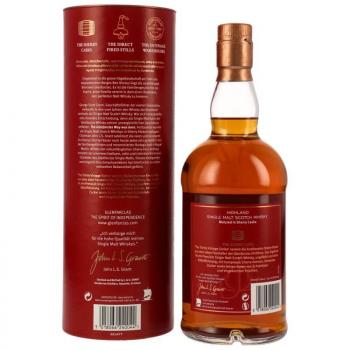 Glenfarclas Vintage 2012/2024 - Trinity Vintage Series ... 1x 0,7 Ltr.