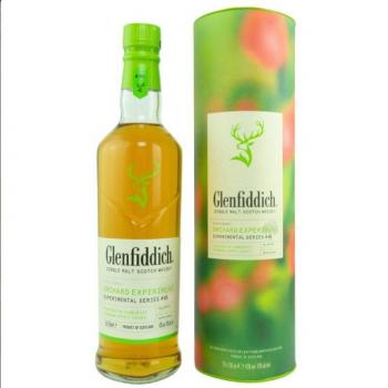 Glenfiddich Experimental Collection Orchard ... 1x 0,7 Ltr.