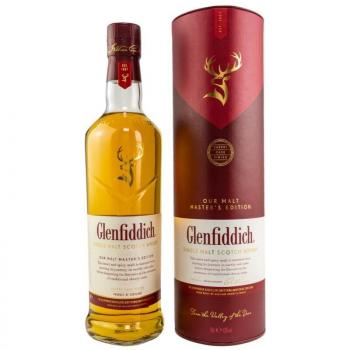 Preview: Glenfiddich Malt Masters Edition ... 1x 0,7 Ltr.