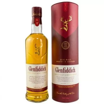 Glenfiddich Malt Masters Edition ... 1x 0,7 Ltr.