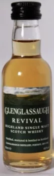 Glenglassaugh Revival Miniatur ... 1x 0,05 Ltr.