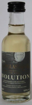 Preview: Glenglassaugh Evolution Miniatur ... 1x 0,05 Ltr.
