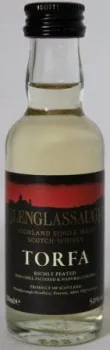 Glenglassaugh Torfa Miniatur ... 1x 0,05 Ltr.