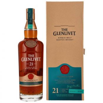 Glenlivet 21 Jahre - The Sample Room Collection ... 1x 0,7 Ltr.