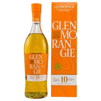 Glenmorangie 10 Jahre - The Original ... 1x 0,7 Ltr.