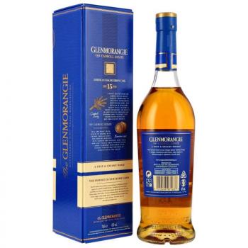 Preview: Glenmorangie 15 Jahre The Cadboll Estate ... 1x 0,7 Ltr.