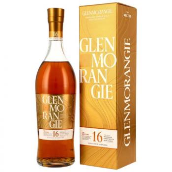 Glenmorangie 16 Jahre – The Nectar ... 1x 0,7 Ltr.