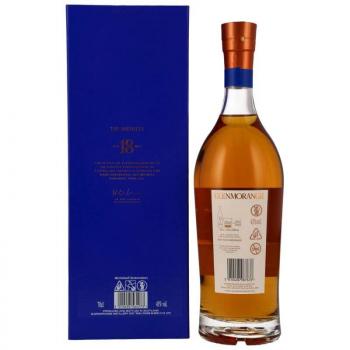 Preview: Glenmorangie 18 Jahre – The Infinita: Edler Highland Single Malt für Genießer ... 1x 0,7 Ltr.