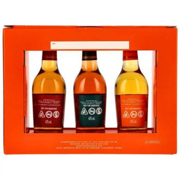 Glenmorangie Set 3 x 10 cl ... 1x 0,3 Ltr.