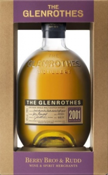Preview: Glenrothes 2001 ... 1x 0,7 Ltr.