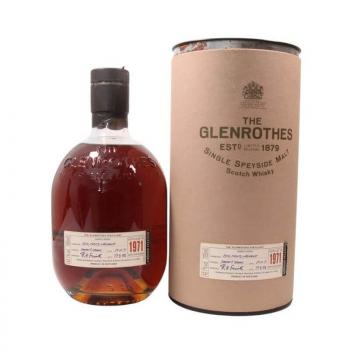 Glenrothes 1971 - 2003 ... 1x 0,7 Ltr.