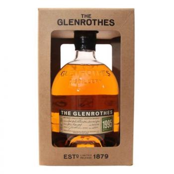 Glenrothes 1995 - 2012 ... 1x 0,7 Ltr.