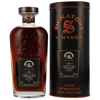 Glenrothes 1997/2024 - 26 y.o. - 1st Fill Oloroso Sherry Butt #9812 Symingtons Choice ... 1x 0,7 Ltr.