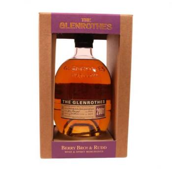 Glenrothes 2001 - 2013 ... 1x 0,7 Ltr.