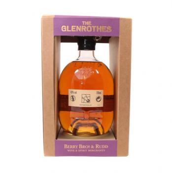 Glenrothes 2001 - 2013 ... 1x 0,7 Ltr.