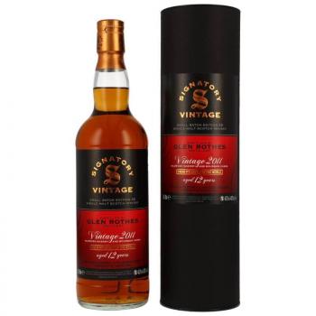 Glenrothes 2011/2023 Signatory Small Batch Edition #2 ... 1x 0,7 Ltr.