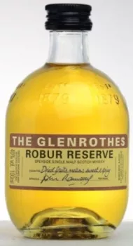 Glenrothes Robur Reserve Miniatur ... 1x 0,1 Ltr.